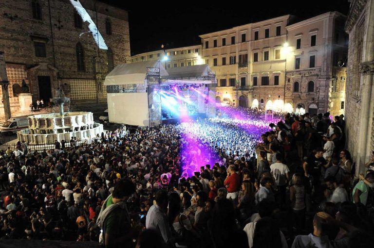 Le feste dell'Umbria, tra fiori, fiere e Jazz