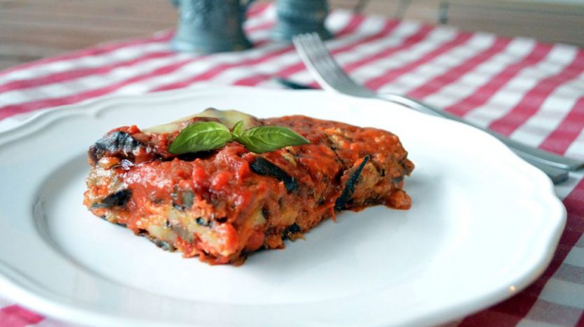 Eggplants, must and watermelon, in the recipes of Vittoria area