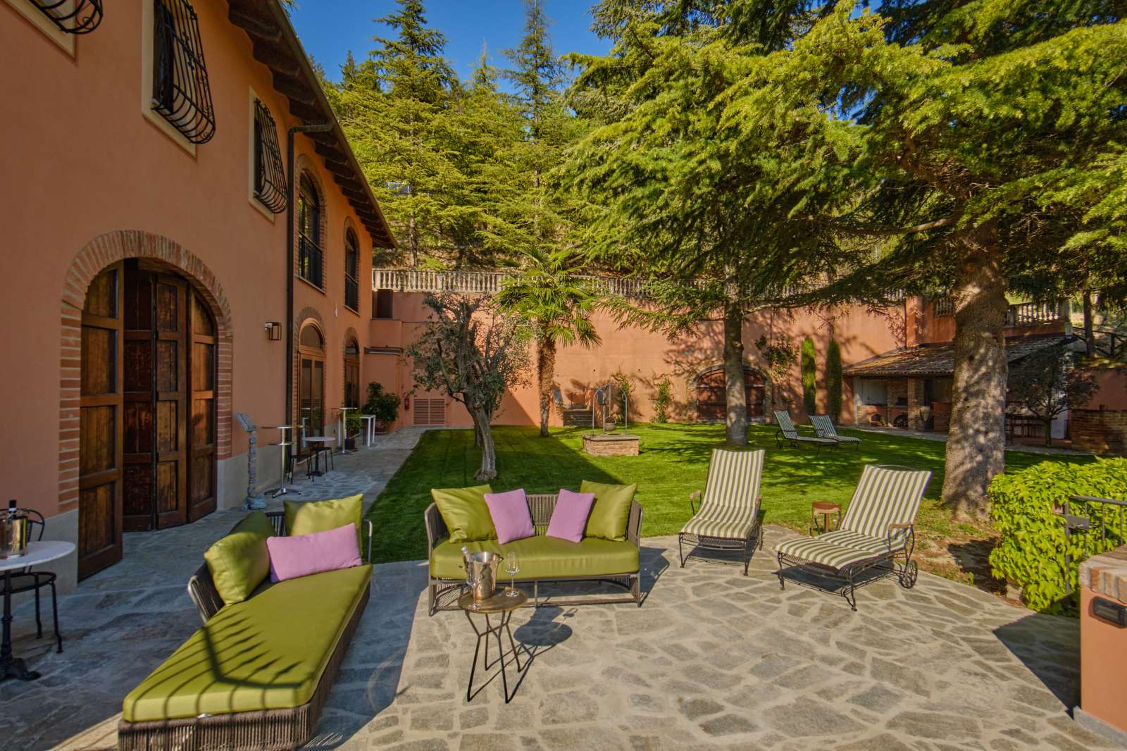 Villa Giarvino | Charming B&B in Acqui Terme in Piedmont